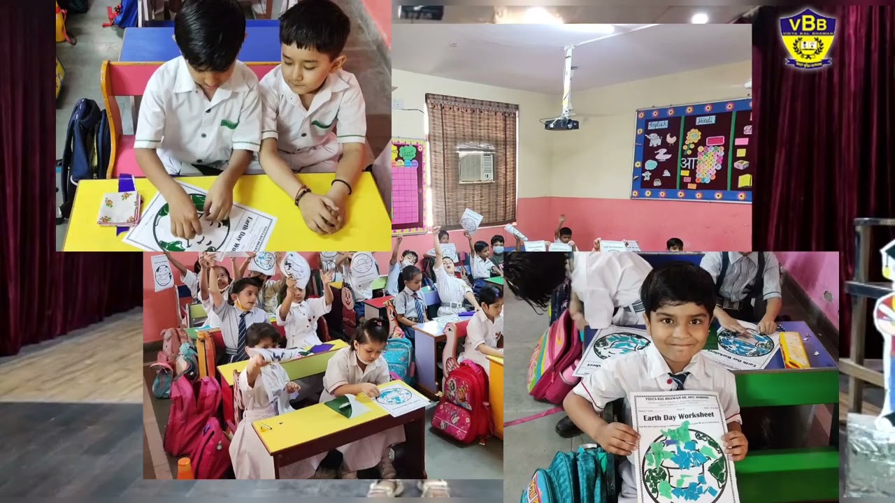 Earth Day Activity