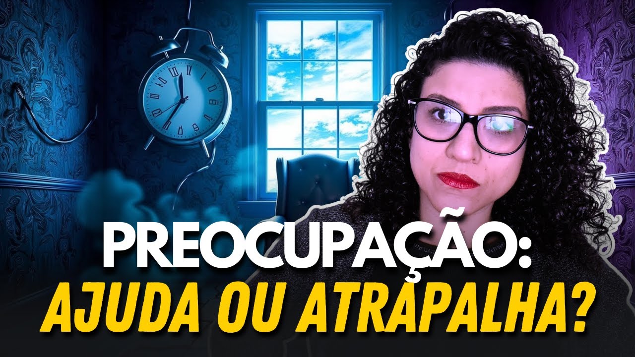 Como Transformar Preocupação em Ação