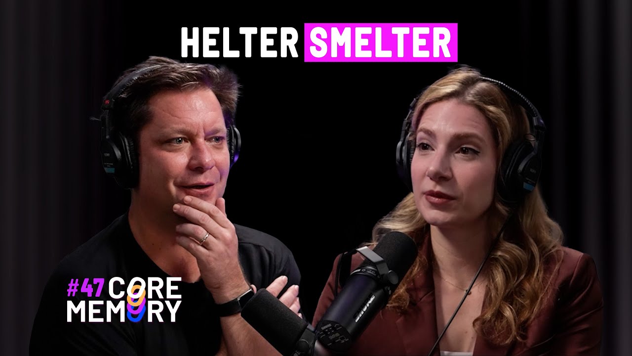 She Wants To Fix America's Steel Industry Before It's Too Late - EP 47 Laureen Meroueh
