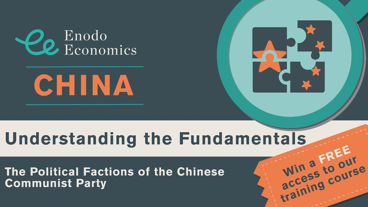 The Political Factions of the Chinese Communist Party