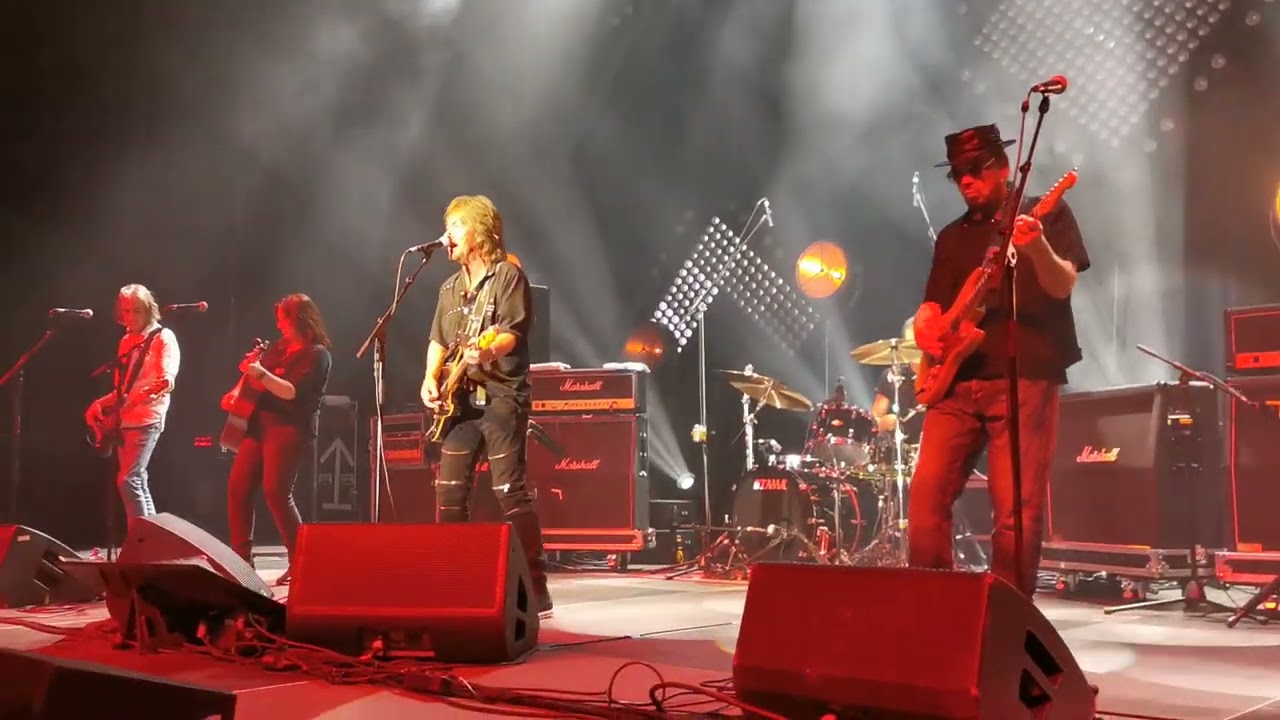 Chris Norman Bochum2024 Devil in your Heart