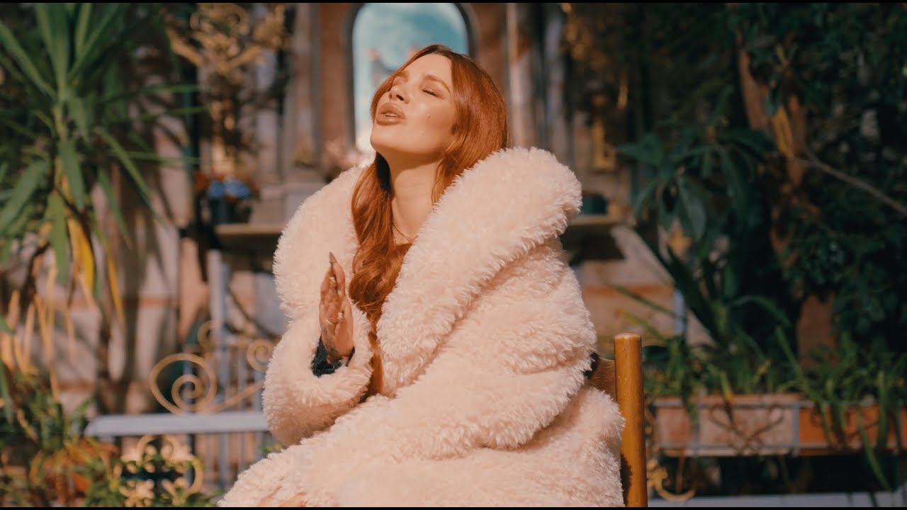 MARINA DAZA - 14 CRUCES (Official video)