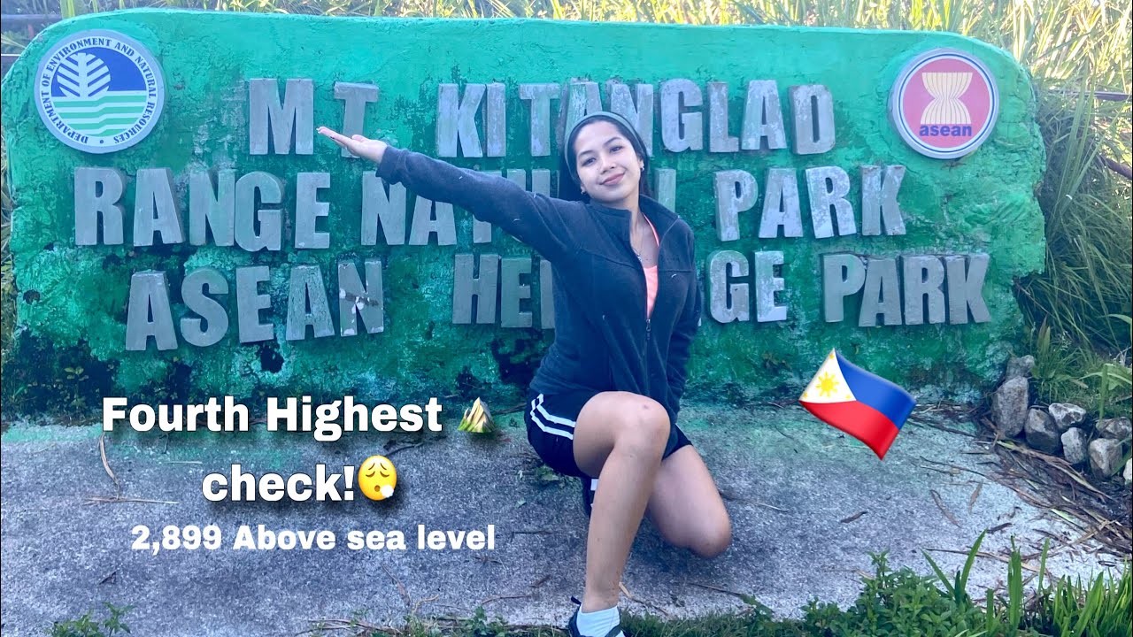 MT.KITANGLAD (reopening after 5 years)