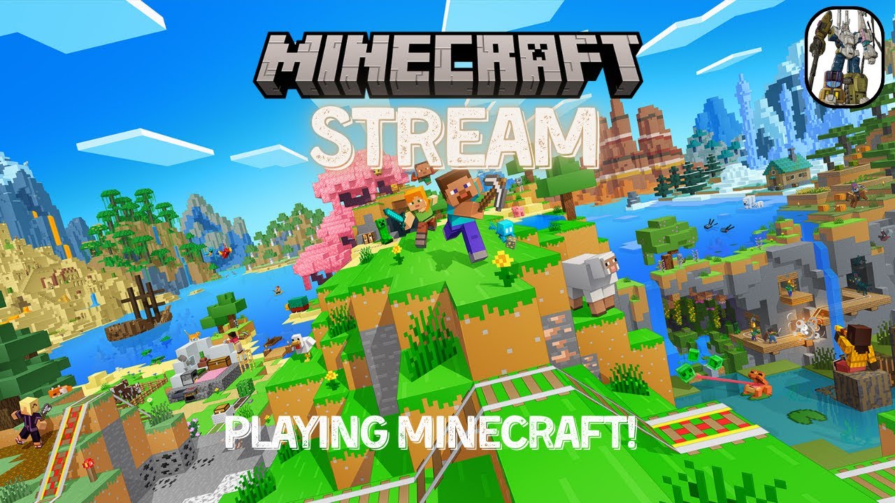 Minecraft playing mods #50