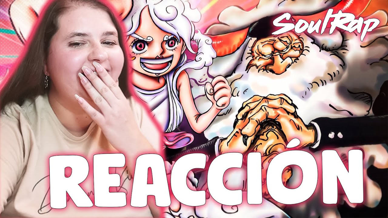LUFFY vs GOROSEI RAP (One Piece - Parte 2) || SoulRap ft. Varios Artistas || REACCIÓN - Its Aileon