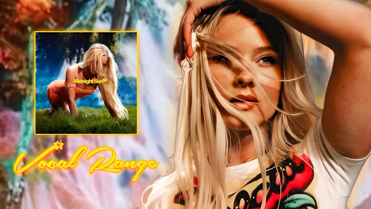 ZARA LARSSON | 