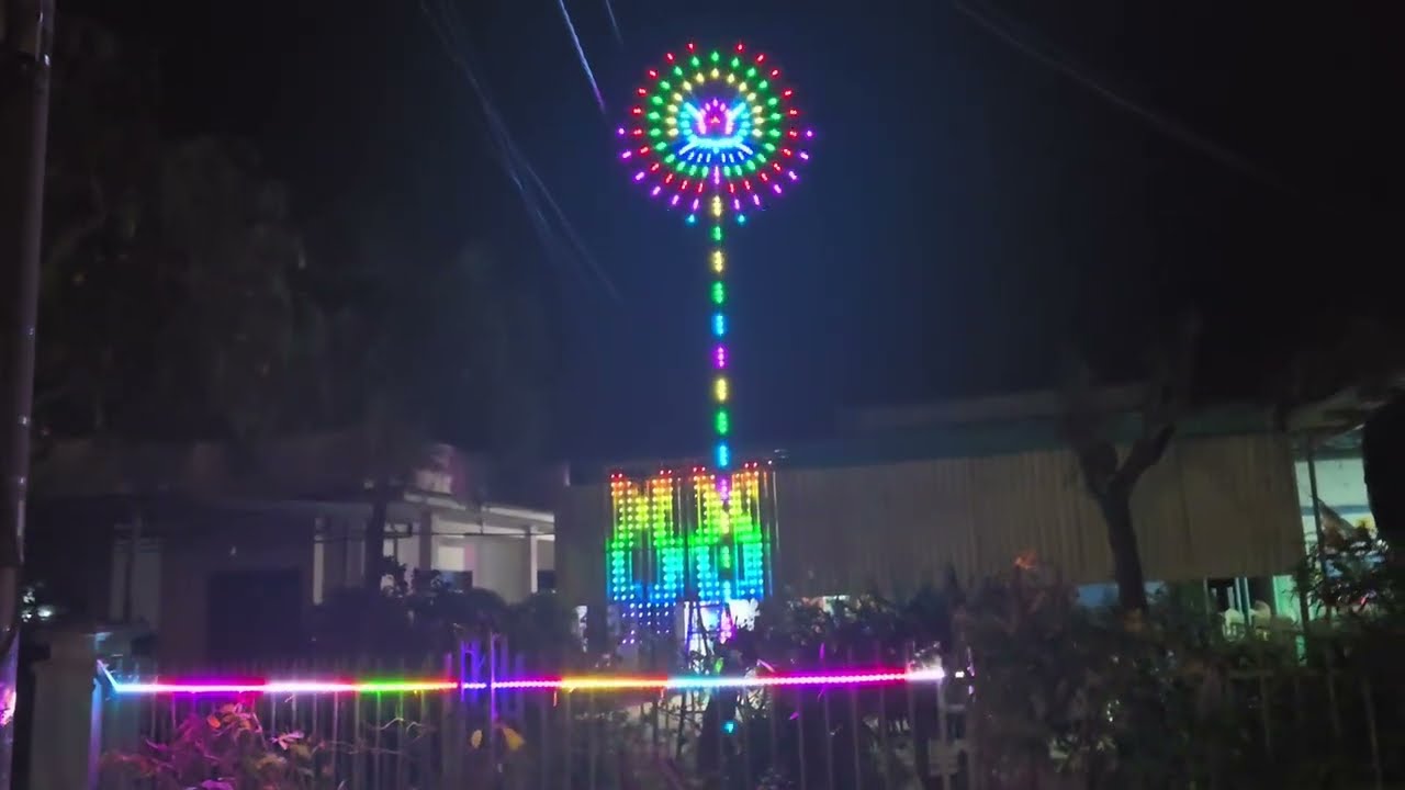 Led chào xuân 2026