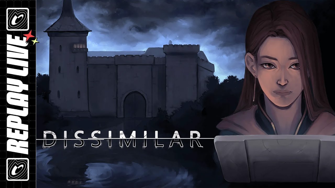 DISSIMILAR ♟️ tactical RPG malin et bavard en BRETAGNE 🧈 (d&eacute;mo steam)