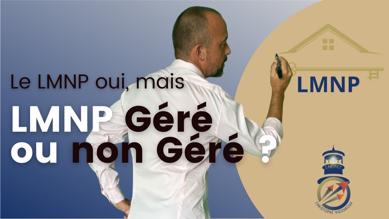 Faut il investir en LMNP G&eacute;r&eacute; ou Non G&eacute;r&eacute; ?