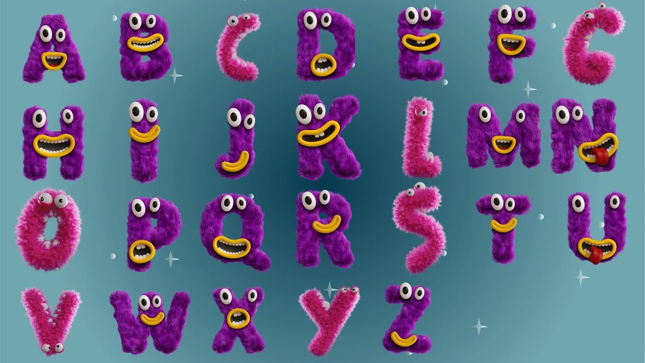 ABC Song for Kids 🎶 Fun Alphabet Song Kids Love