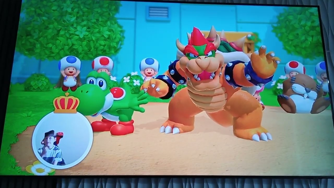 New games for Mario party jamboree TV!