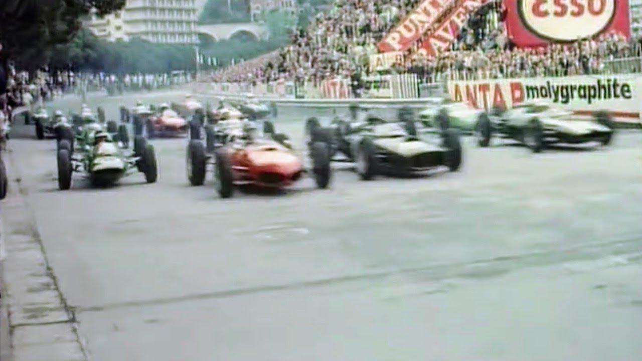 Monaco, the Most Famous Formula 1 Circuit