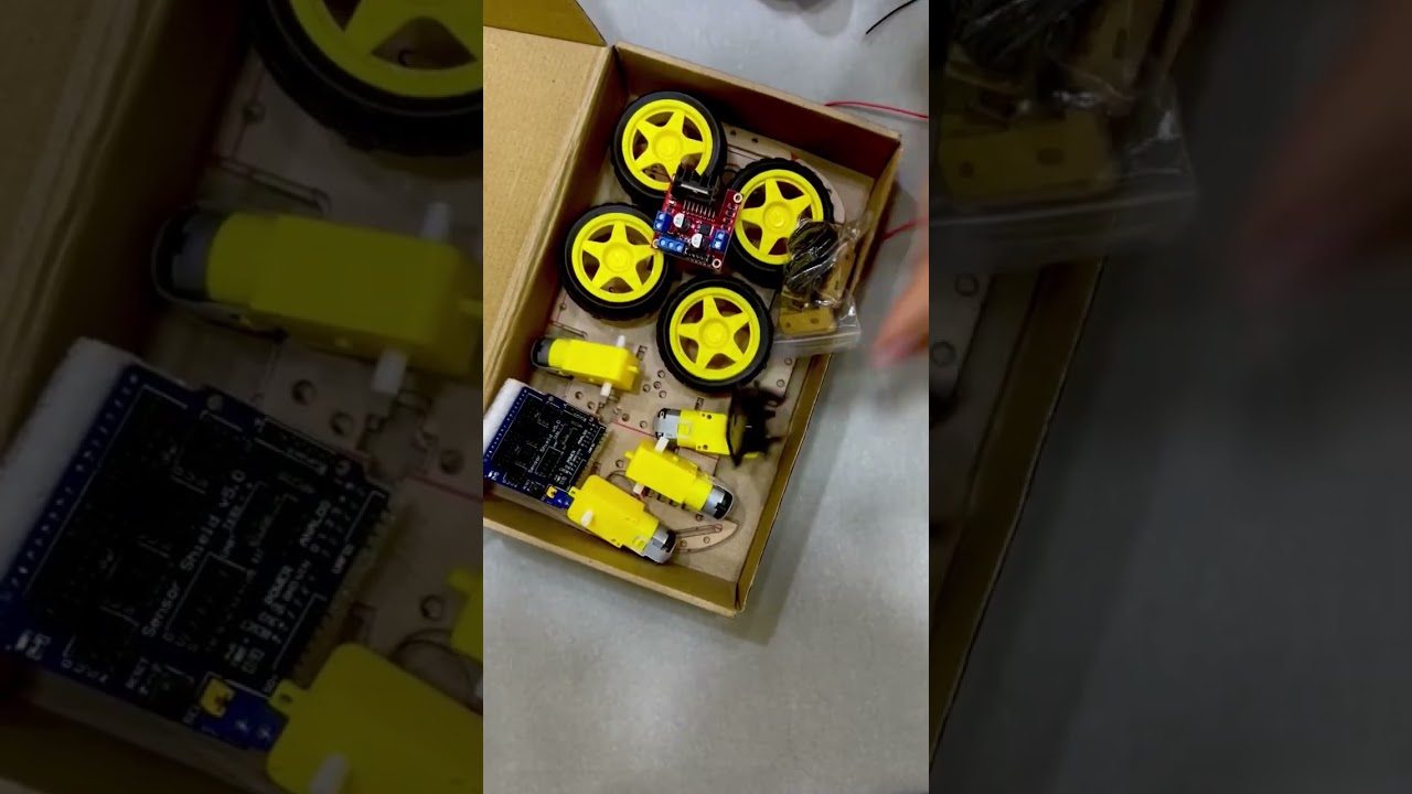 Robot kit 2022
