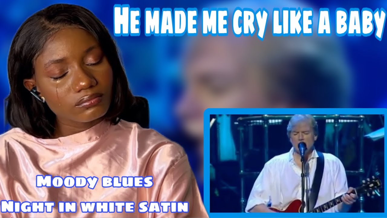 FIRST TIME HEARING The Moody Blues - Nights in White Satin REACTION