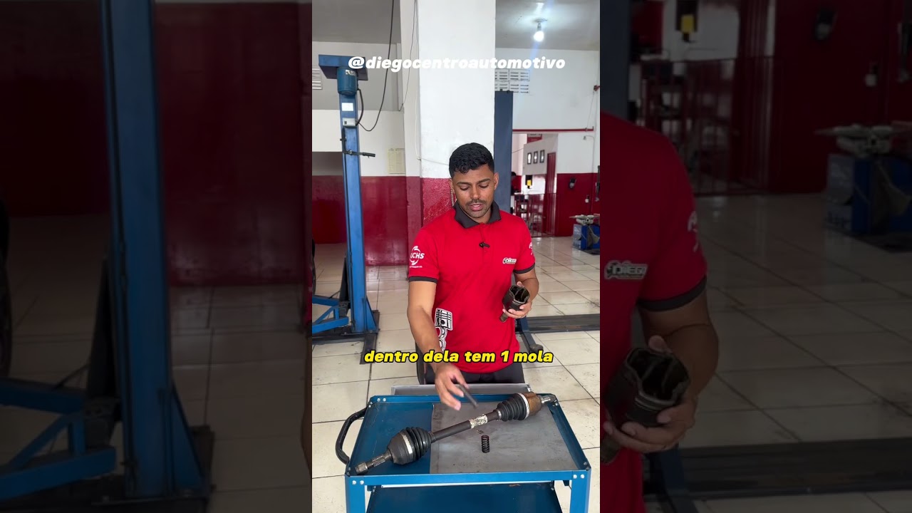 Quando Piso no Acelerador o Carro Vibra, Quando Tiro o P&eacute; ele para de Vibrar