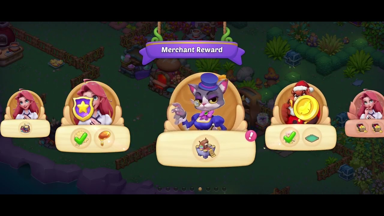 Magicabin: Witch's Adventure Gameplay Part 11