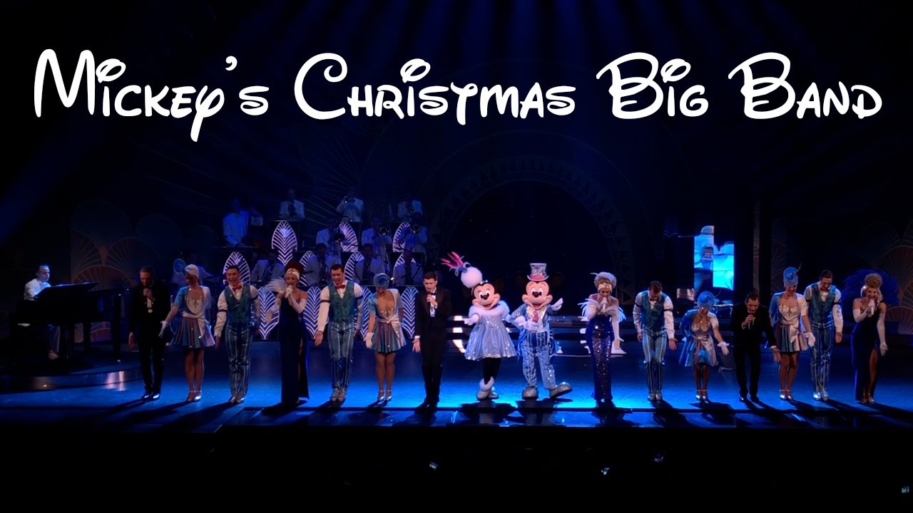 Mickey's Christmas Big Band | Daily Upload December