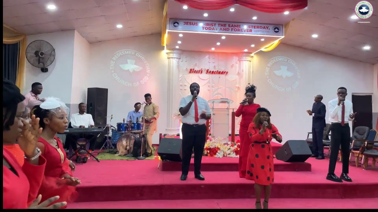 SUNDAY SERVICE