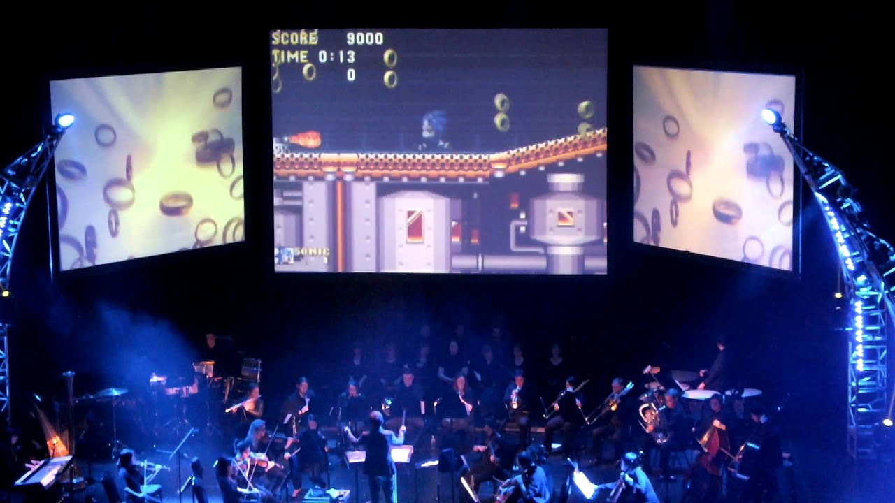 Video Games Live 2015 - Sonic the Hedgehog