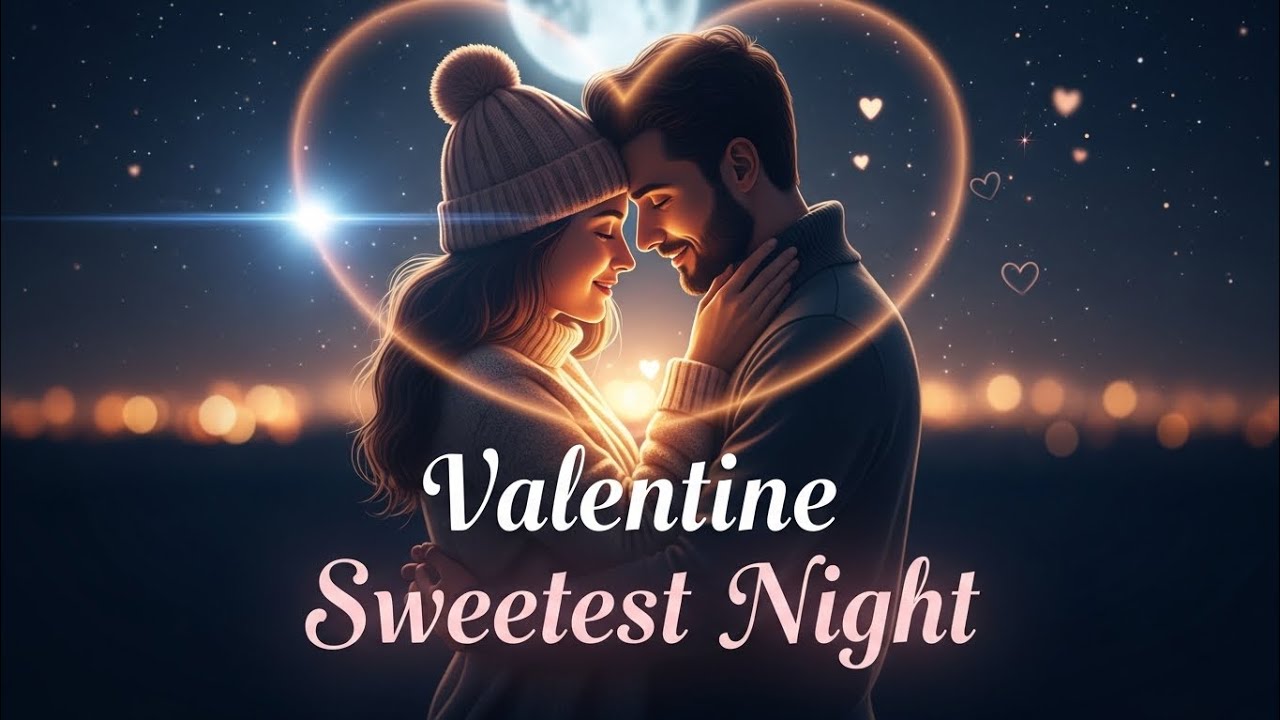 Valentine sweetest night 