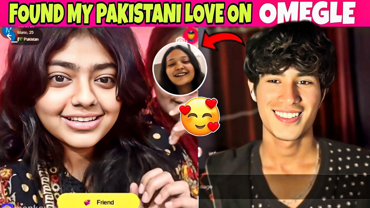 ROASTING CUTE PAKISTANI GIRL ON OMEGLE ❣️😂