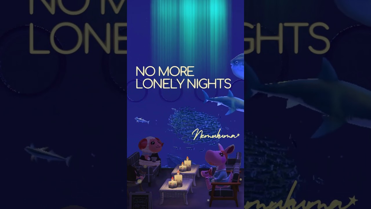 Still Awake at 2AM? This Aquarium Is for You 🌙