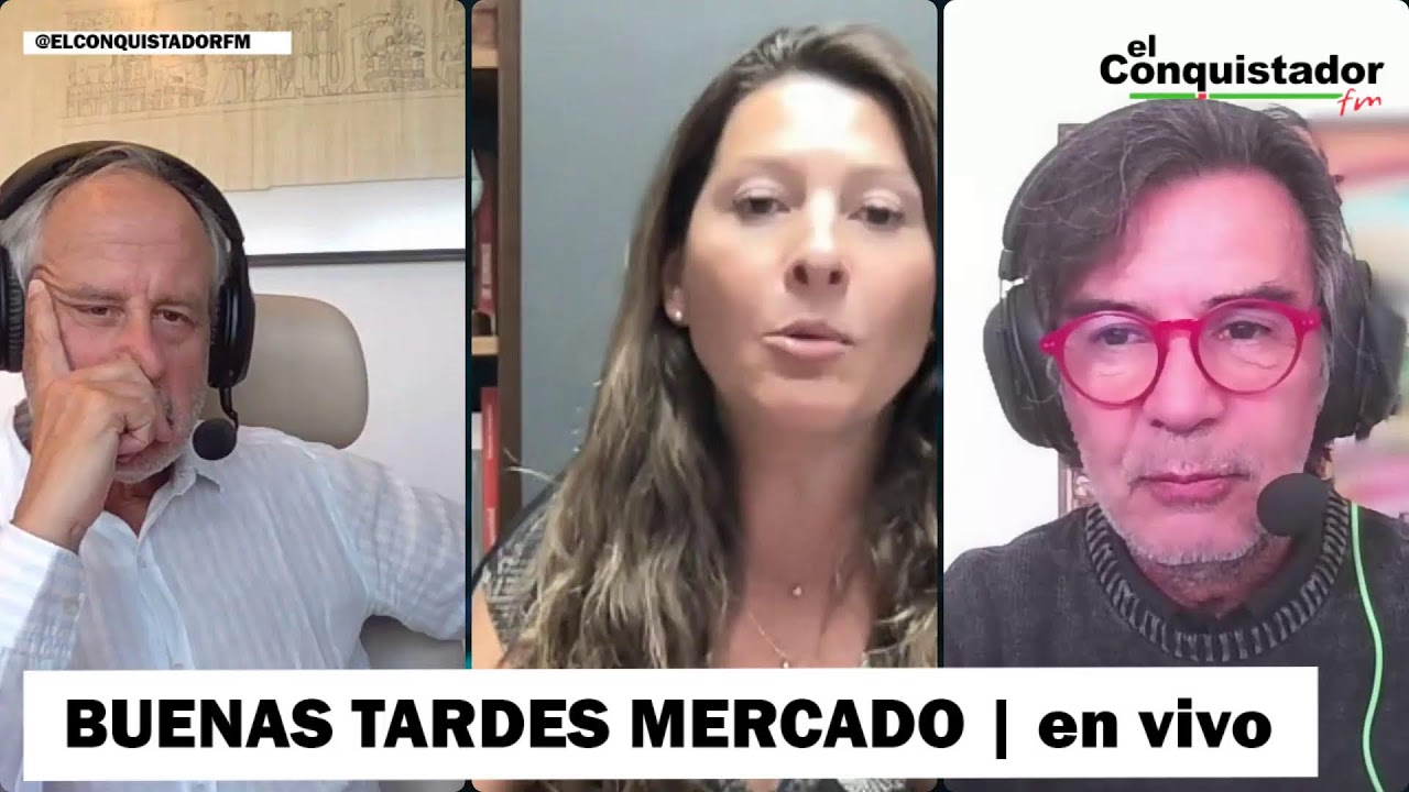 Buenas Tardes Mercado | Barbara Briceño, Pepe Arias y Manuel Bengolea | 20-01-2026