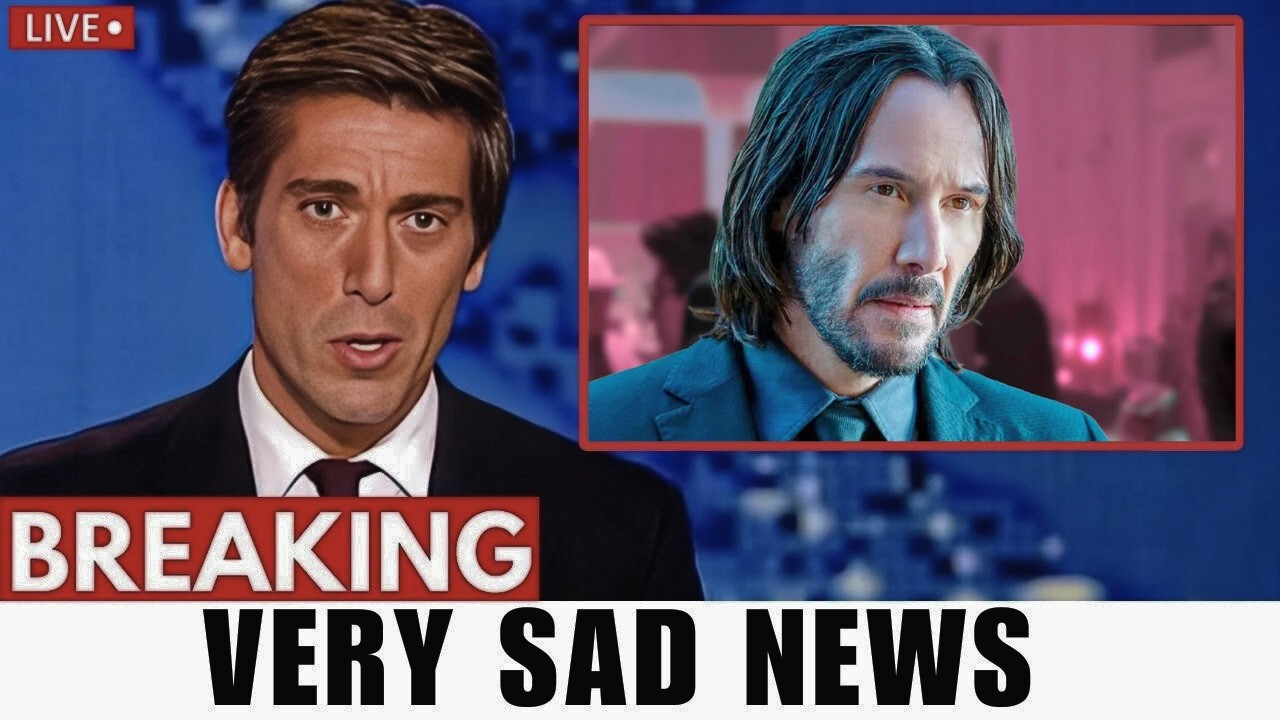 At 61, The Tragedy Of Keanu Reeves Is Beyond Heartbreaking
