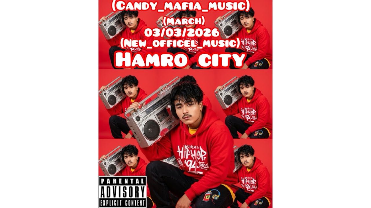 Hamro city 🌆 (new_officel_audio) (03/03/2026