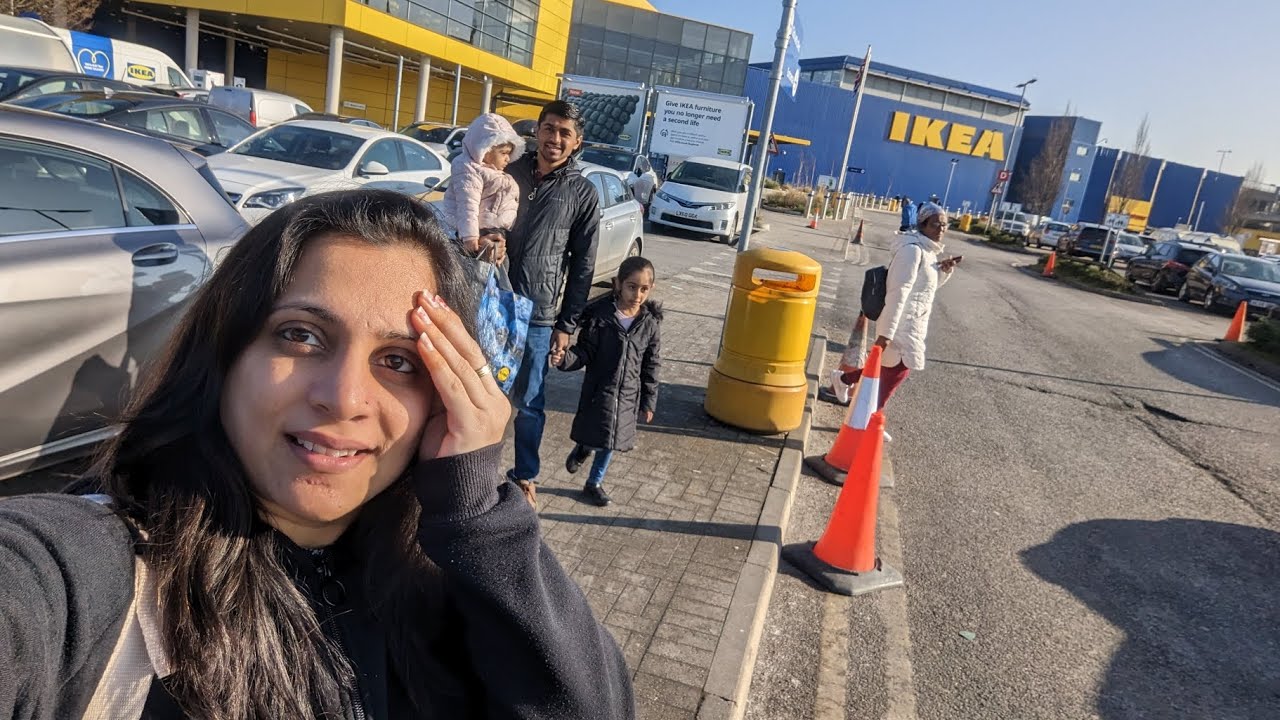 Part - 2 | Ikea Wembley, London - Biggest Home furnishing store in the UK