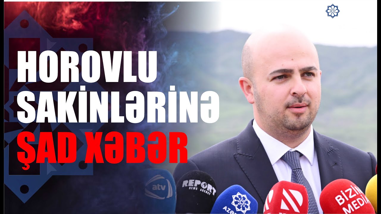Cəbrayıl sakinlərini bu tarixdə qarşılayacaq