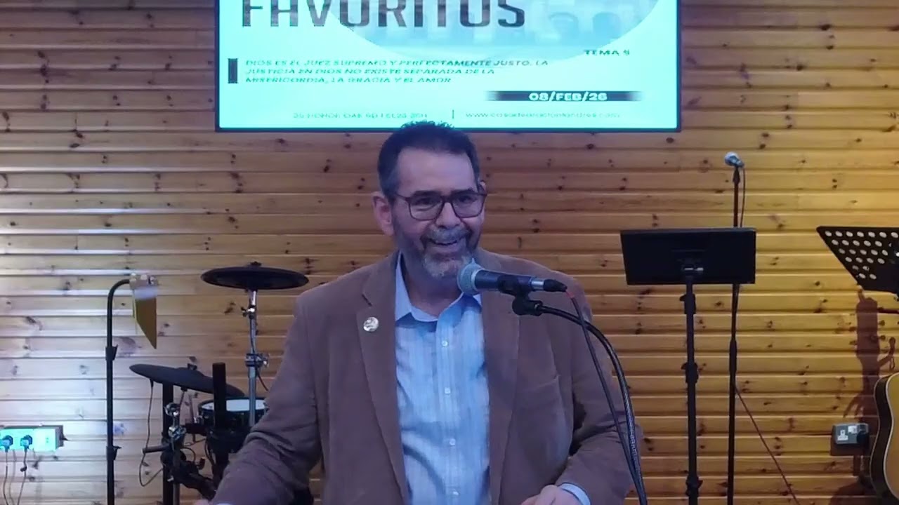 05. DIOS NO TIENE FAVORITOS-RAUL BORBOA