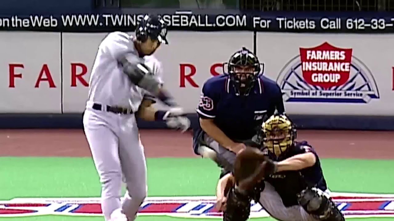 David Justice's Major League Baseball Career Highlights