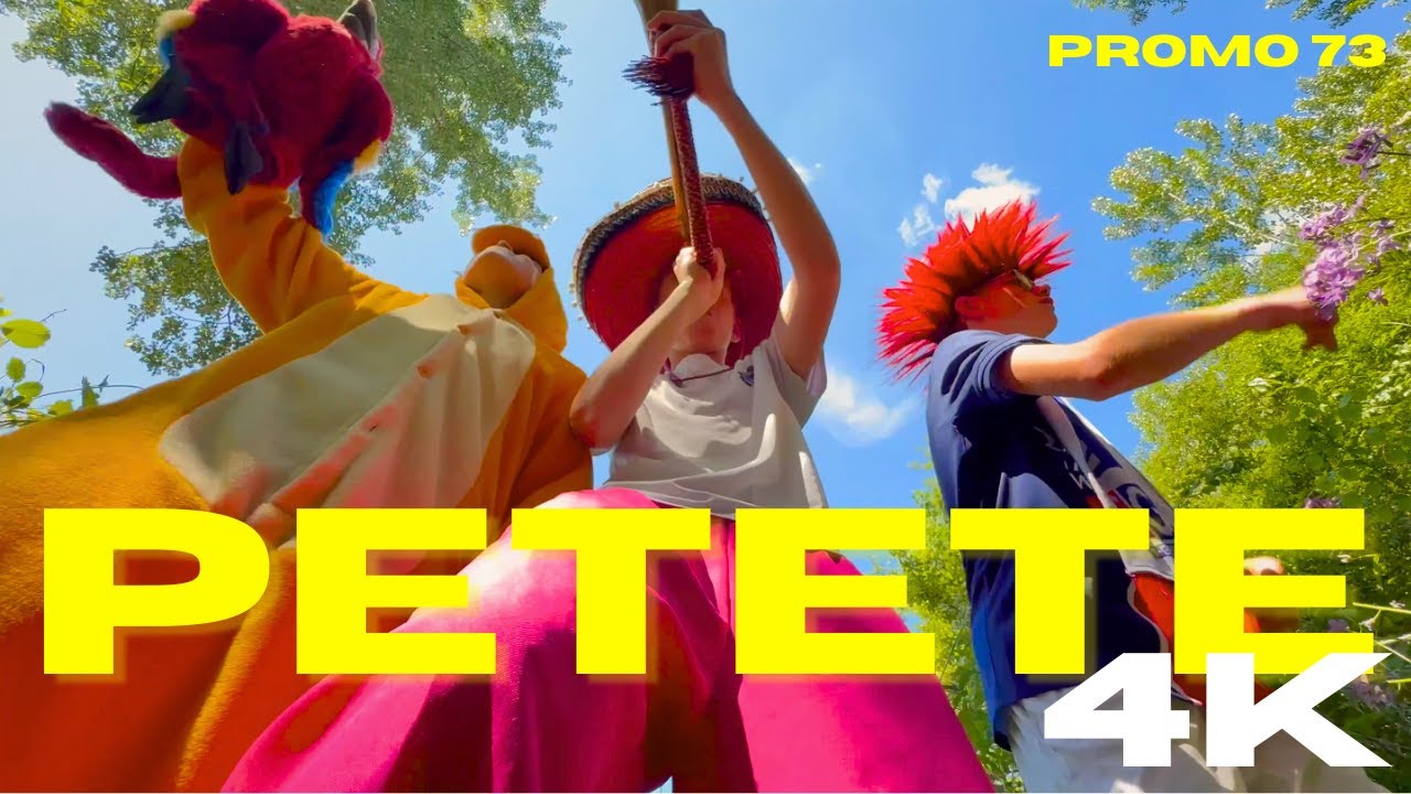 PETETE - PROMO 73 (Clip Officiel 2025) 4K