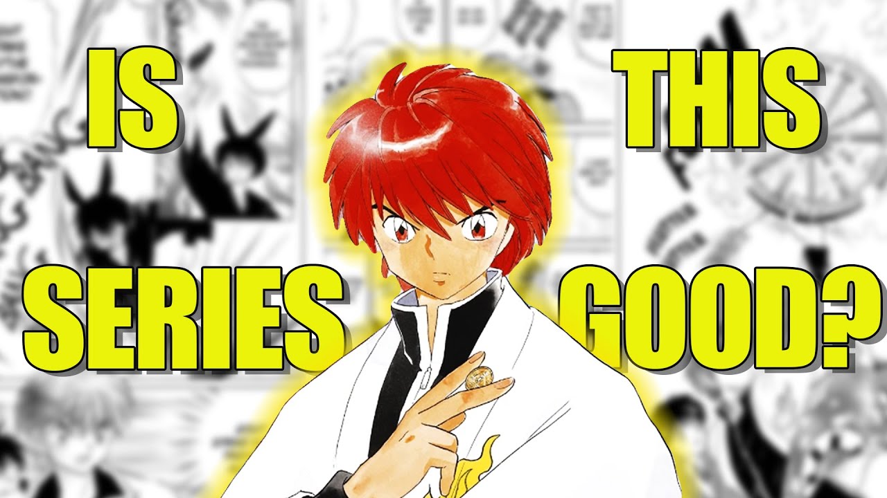 I Read Rumiko Takahashi's Most Underrated Series (Rin-ne). Is It Good?