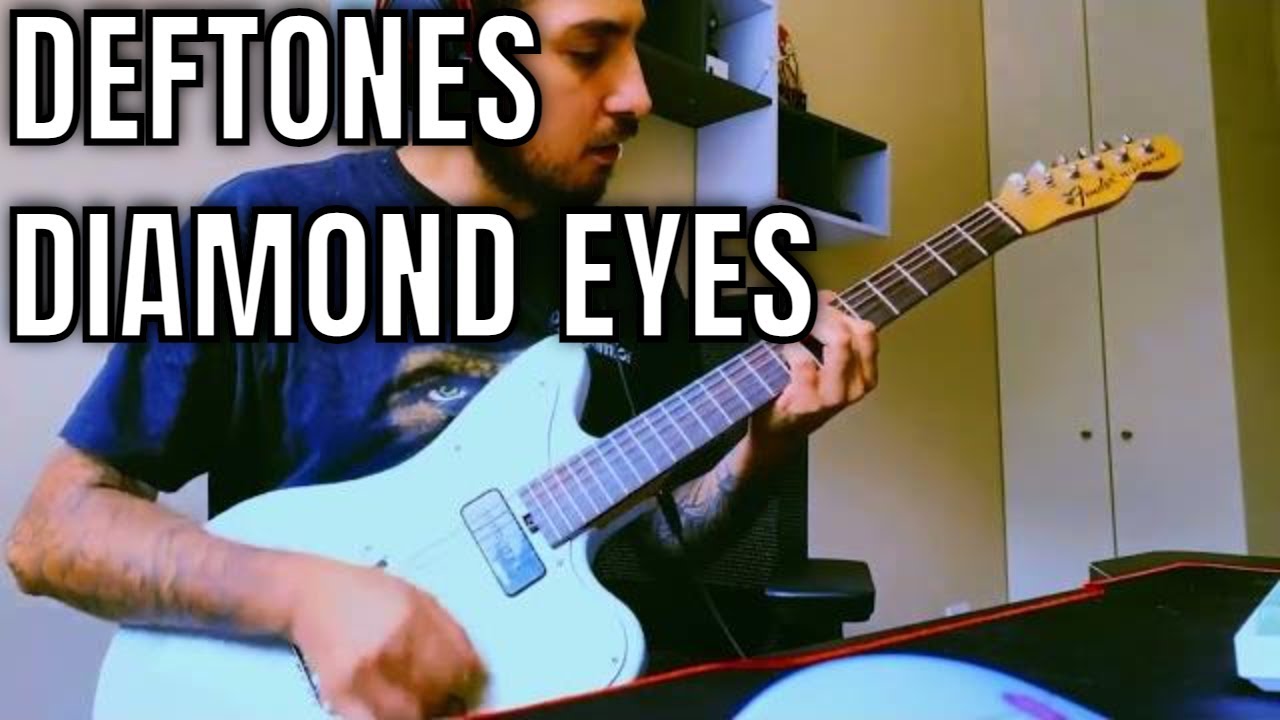 Deftones   Diamond Eyes