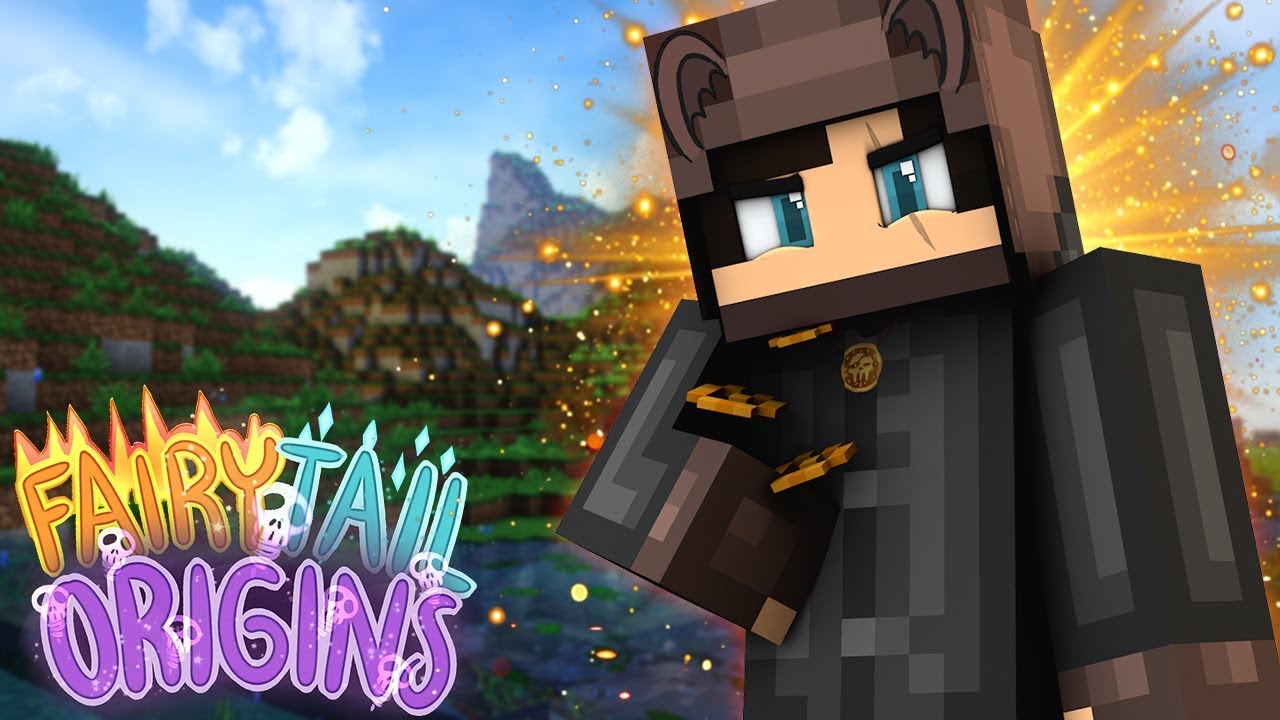 Fairy Tail Origins Season 4 | NEW BEGINNINGS! | EP 1(Minecraft Fairy Tail Roleplay)