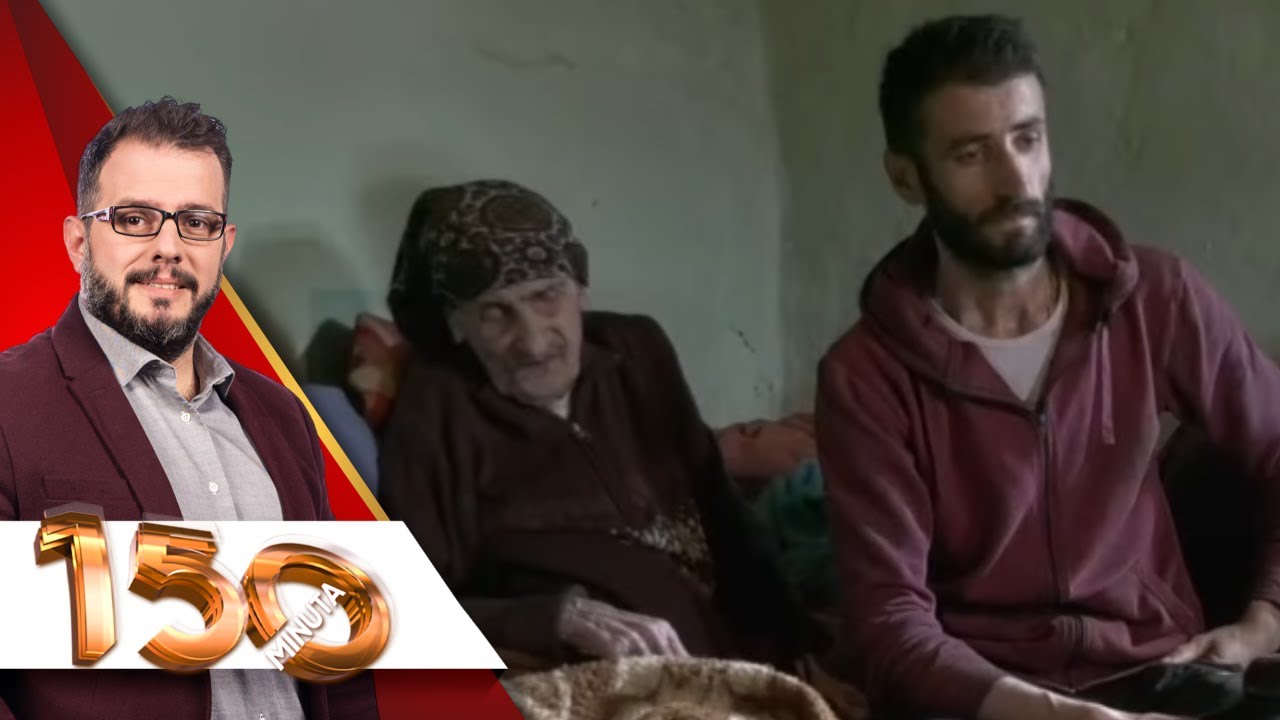 Kako živi Đurđa Mitrović (115), najstarija žena na Balkanu? - 150 MINUTA