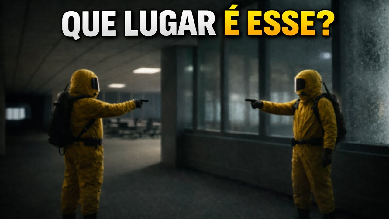 PRÉDIOS NO CÉU E VIRAMOS SCRIPTS??!! - Backrooms: Escape Together - #4