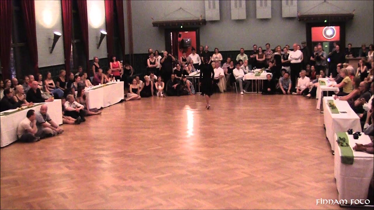 2013 Kesäleiri - John & Nina perform (1080p)
