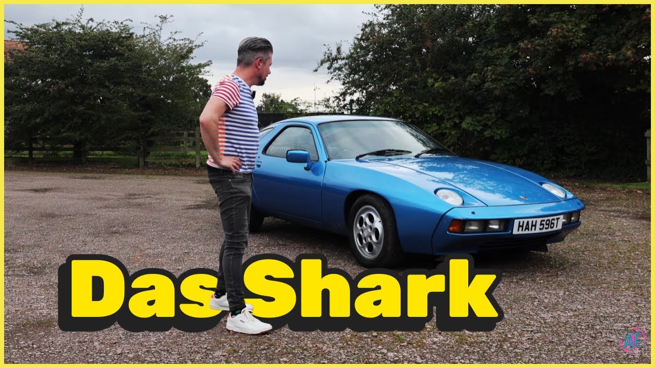 An incredible 1978 single mirror style backdated Porsche 928! Drive and Tour!  4.5 4.7 S S2 S4 GT
