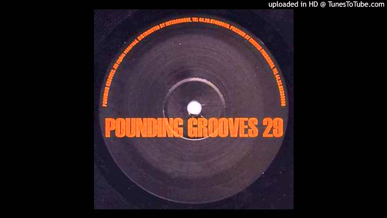 Pounding Grooves 29 - Untitled (A)