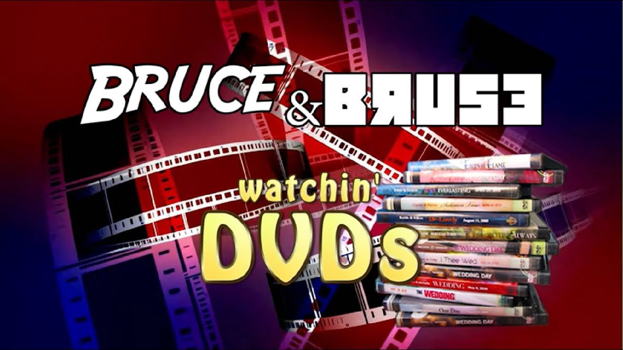 Bruce & Bruse Watchin' DVDs - Episode 4  | Commander's Brew | Magic the Gathering