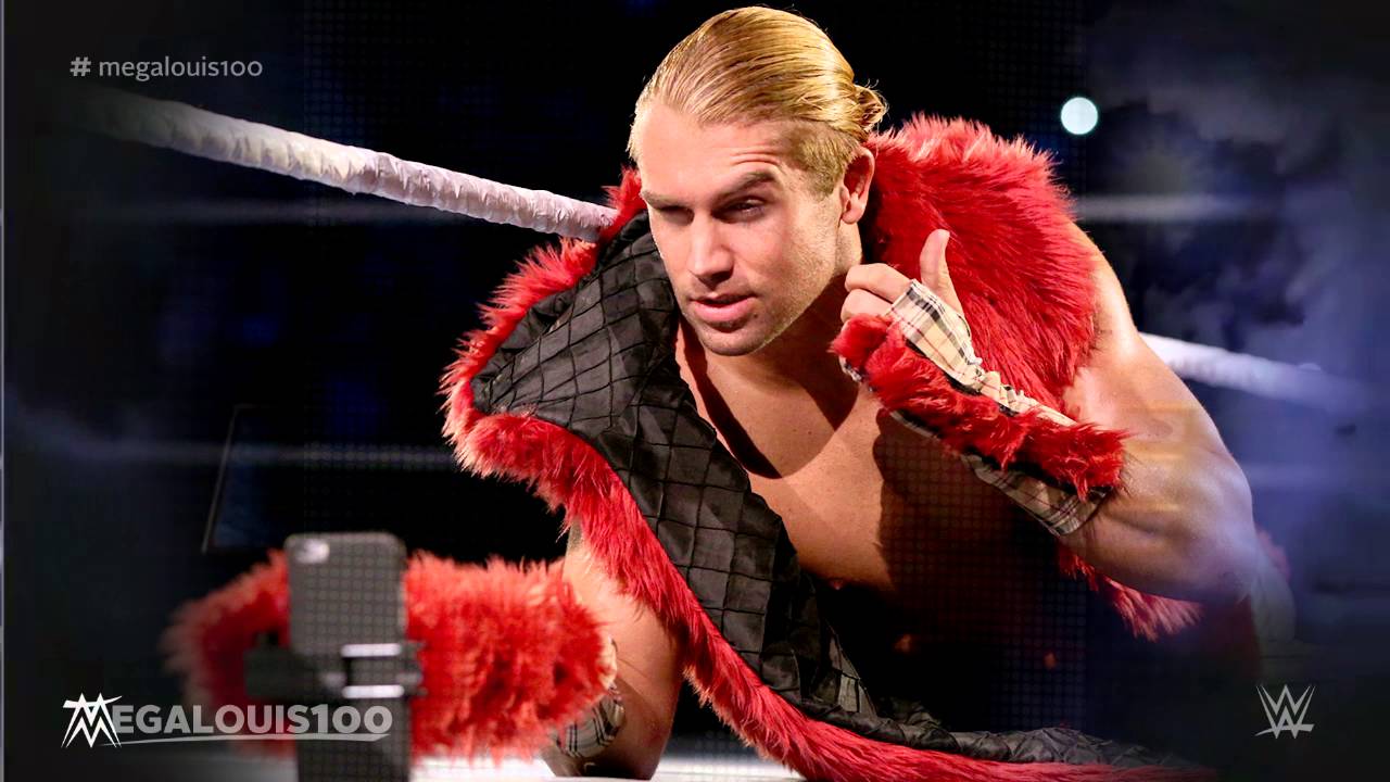 2016: Tyler Breeze 7th WWE Theme Song - 