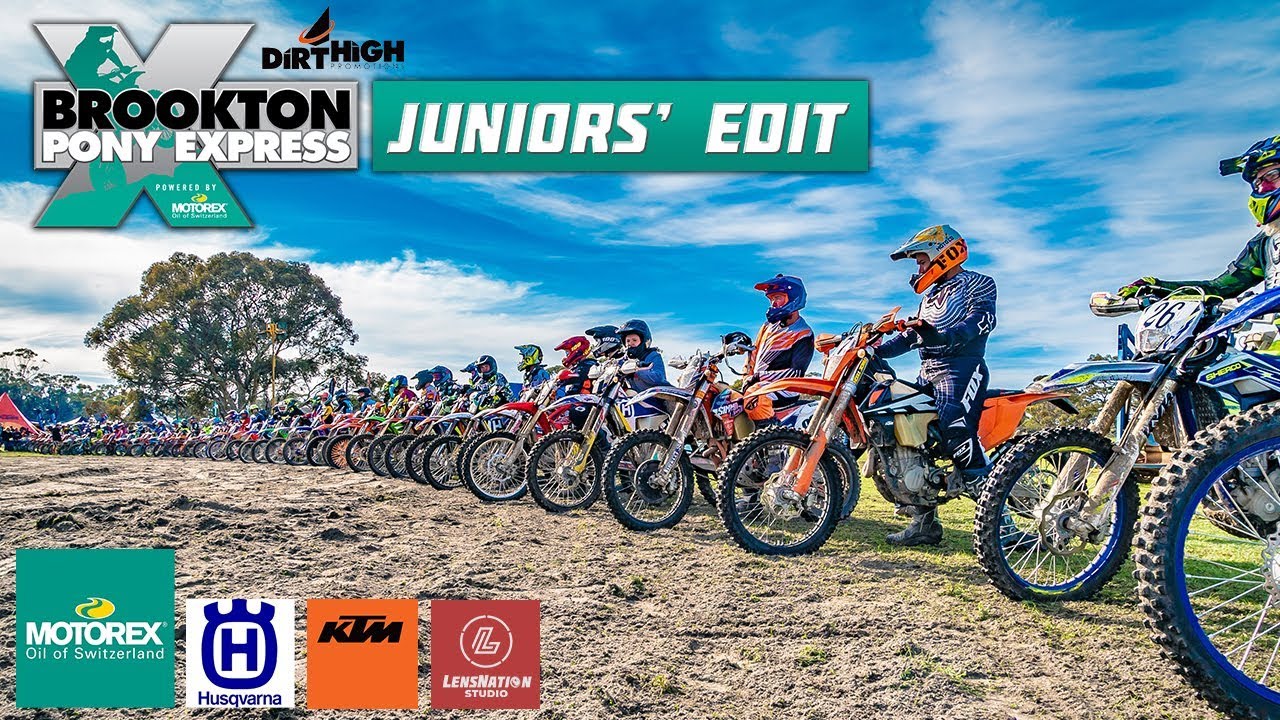 2019 Brookton Pony Express Juniors' Film