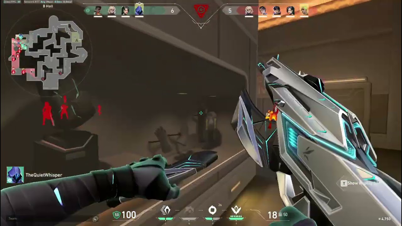 Hardstuck Iron/Bronze Omen Main - 4 Kills - Pearl