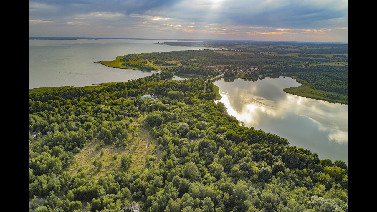 Osada Tyrkło - Działki na Mazurach - Lokaty Ziemskie