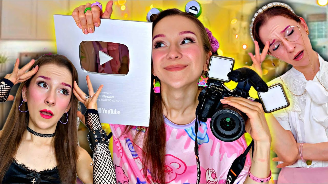 GDY SIOSTRA CHCE ZOSTAĆ YOUTUBERKĄ✨PARODIA✨