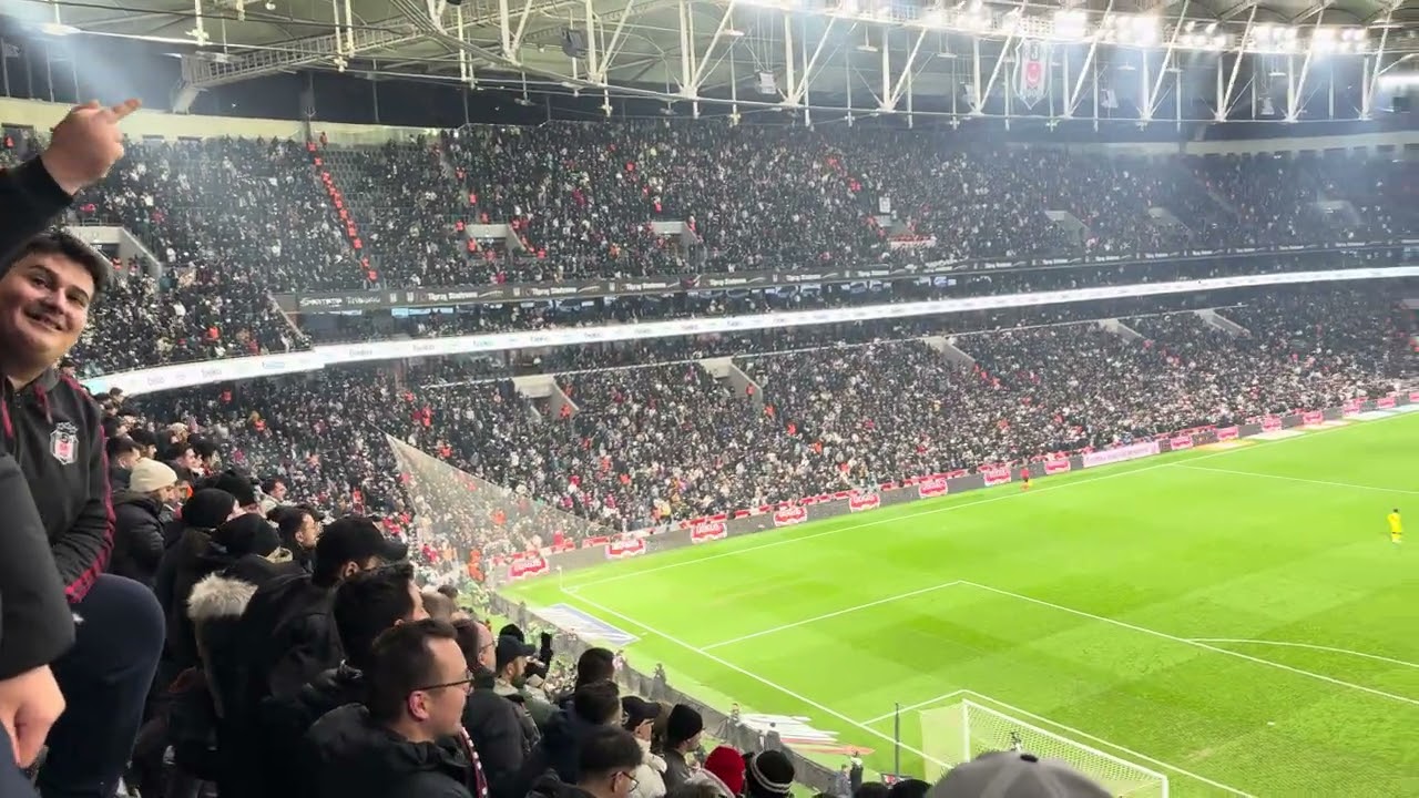 OH gol trib&uuml;n &ccedil;ekim - Beşiktaş g&ouml;ztepe trib&uuml;n şov ardından gelen gol orospu &ccedil;ocuğu g&ouml;ztepe