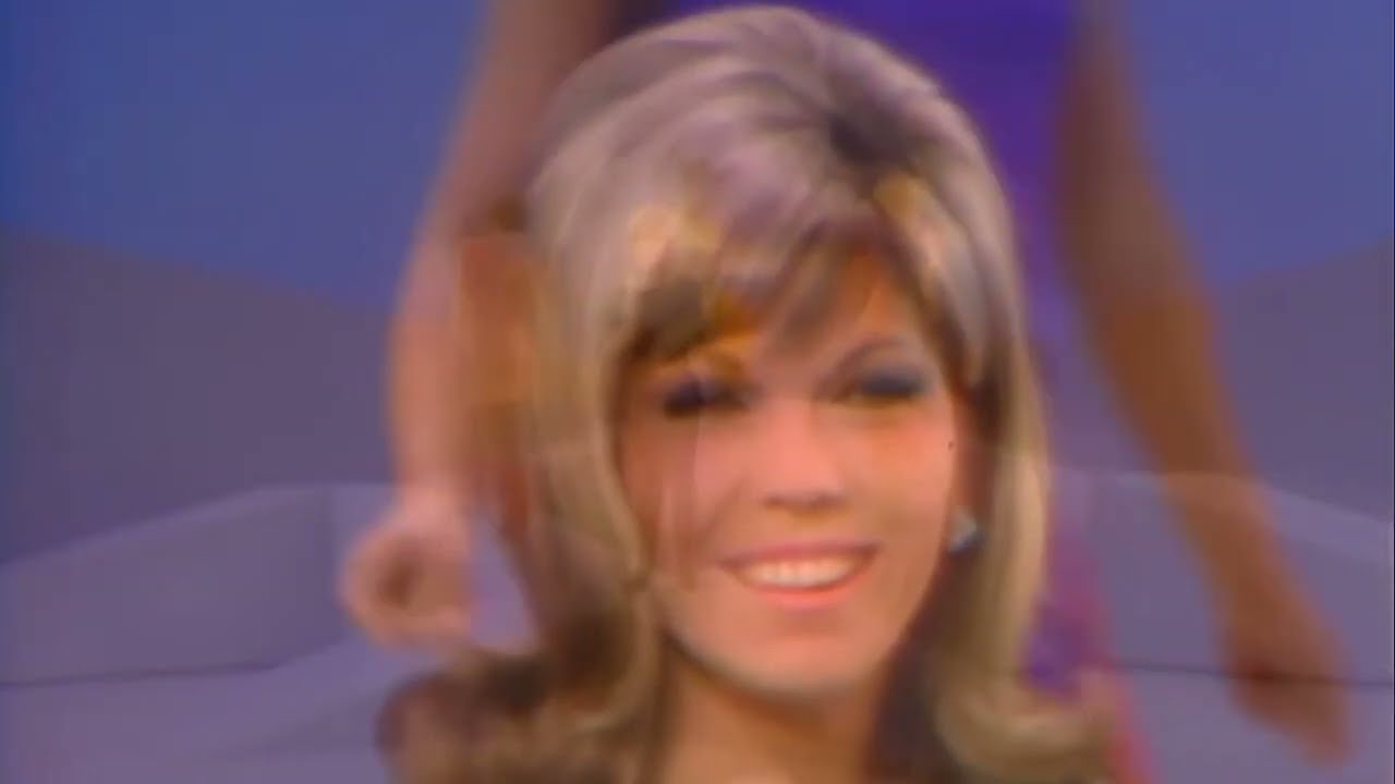 Nancy Sinatra    These Boots Are Made For Walkin' Video Remaster Remix